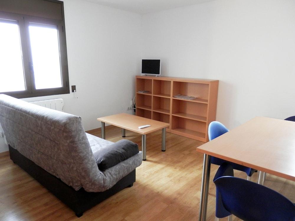 Apartamentos Pantebre 3000 Pas De La Casa Esterno foto