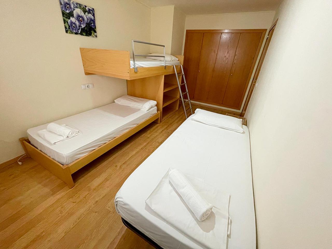 Apartamentos Pantebre 3000 Pas De La Casa Esterno foto