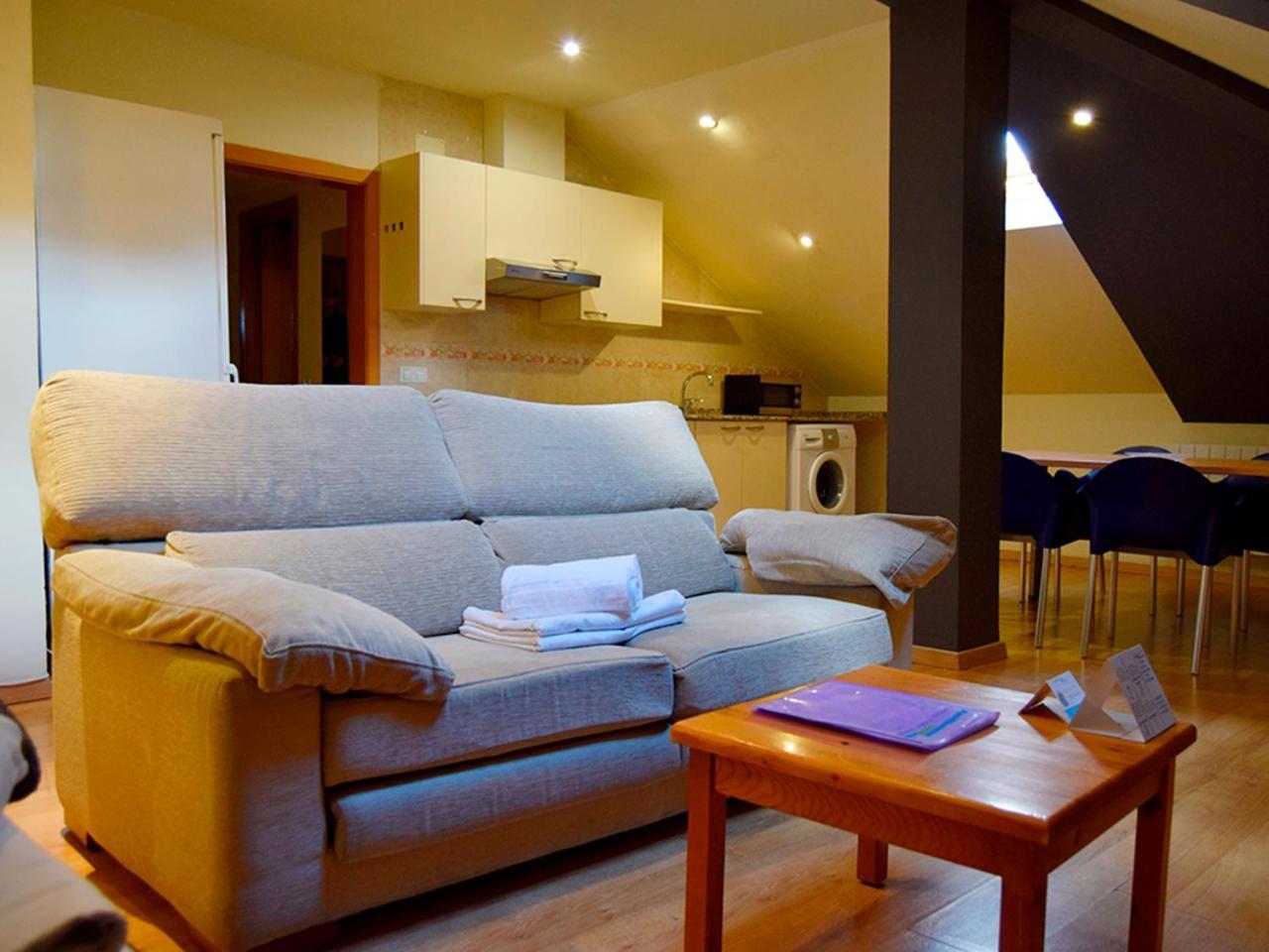 Apartamentos Pantebre 3000 Pas De La Casa Esterno foto